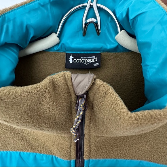 cotopaxi Teca Fleece Full-Zip Jacket (Fits like a Large) - Picture 5 of 8